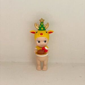 Sonny Angel Christmas Dinner Series - Reindeer